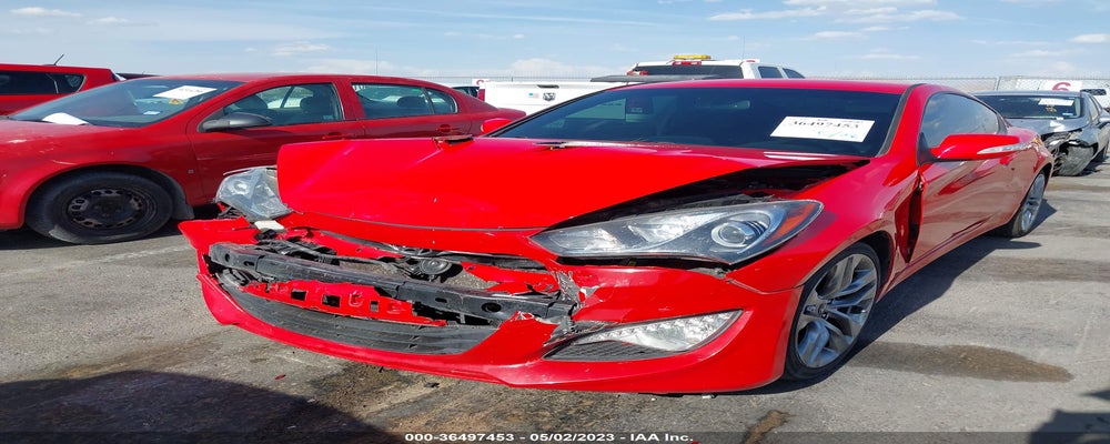 KMHHU6KJ0FU128381 2015 HYUNDAI GENESIS COUPE photo no. 6