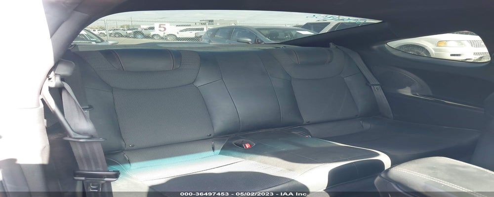 KMHHU6KJ0FU128381 2015 HYUNDAI GENESIS COUPE photo no. 8