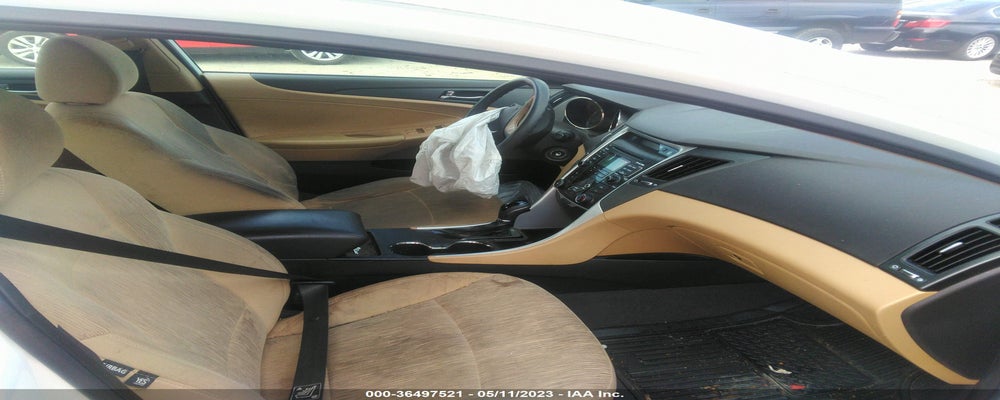 5NPEB4AC9BH114973 2011 HYUNDAI SONATA photo no. 5