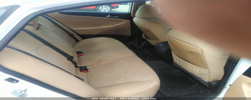 5NPEB4AC9BH114973 2011 HYUNDAI SONATA photo no. 8