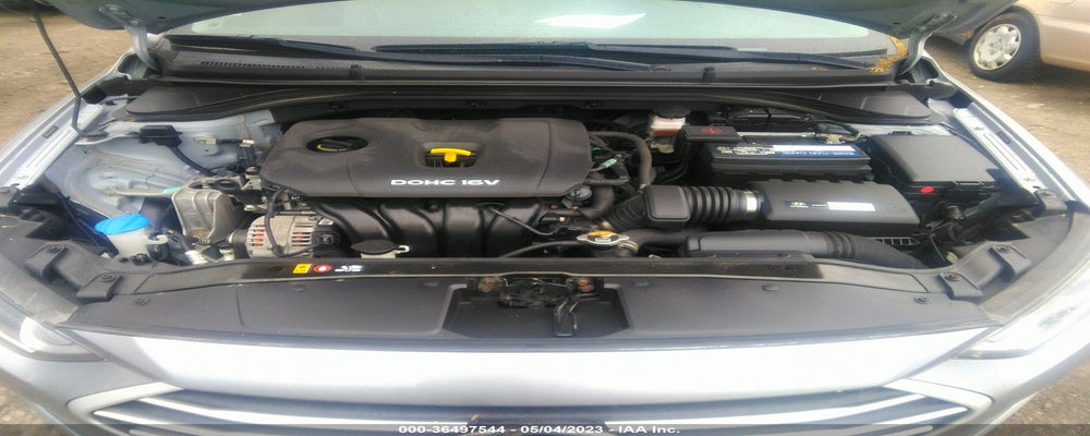 5NPD74LF6HH088264 2017 HYUNDAI ELANTRA photo no. 10