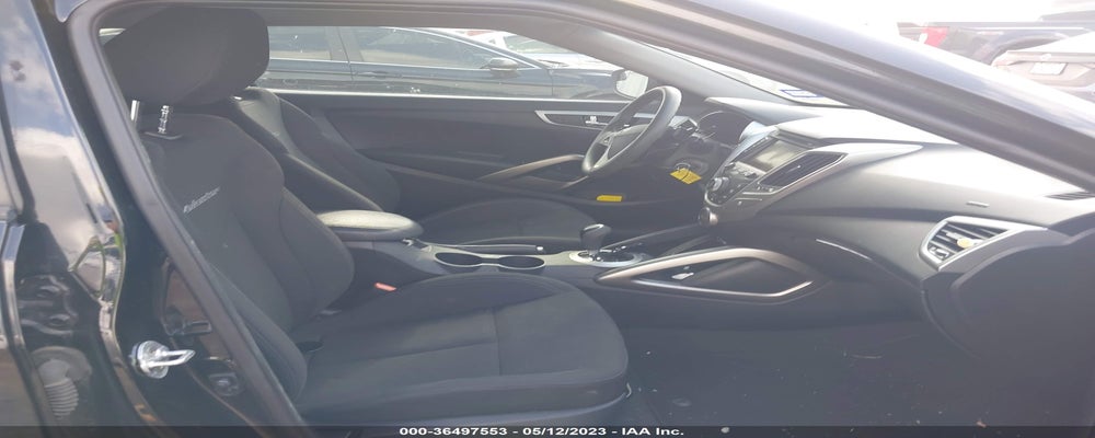 KMHTC6AD2GU292662 2016 HYUNDAI VELOSTER photo no. 5