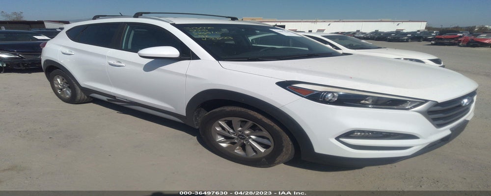 KM8J33A41HU464722 2017 HYUNDAI TUCSON photo no. 6