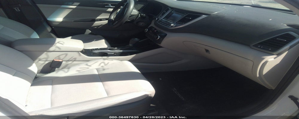 KM8J33A41HU464722 2017 HYUNDAI TUCSON photo no. 5