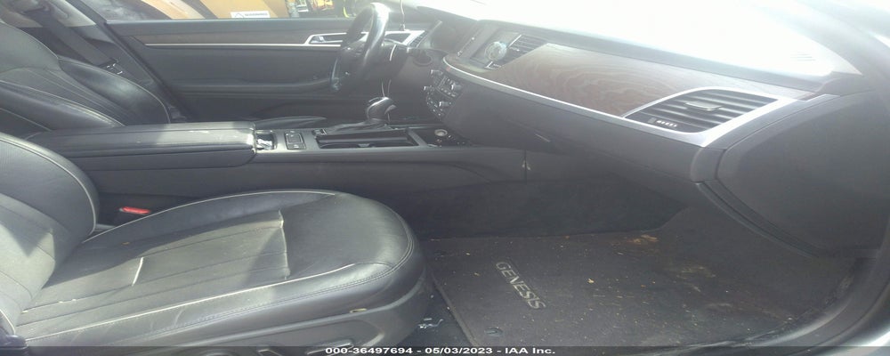KMHGN4JF3FU072902 2015 HYUNDAI GENESIS photo no. 5