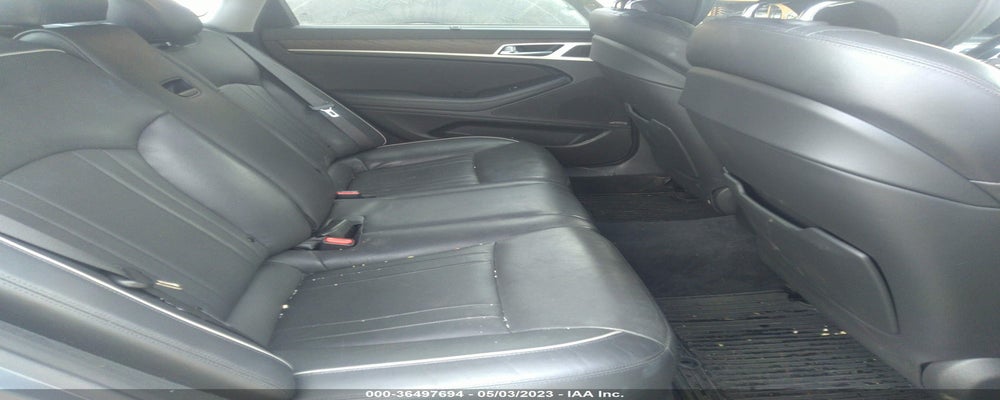 KMHGN4JF3FU072902 2015 HYUNDAI GENESIS photo no. 8