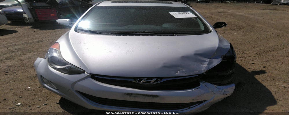 5NPDH4AE2CH144278 2012 HYUNDAI ELANTRA photo no. 6