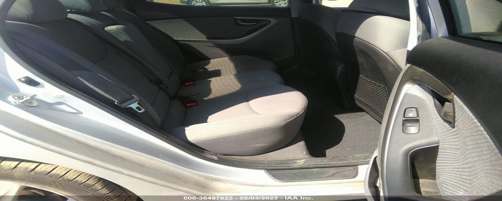 5NPDH4AE2CH144278 2012 HYUNDAI ELANTRA photo no. 8