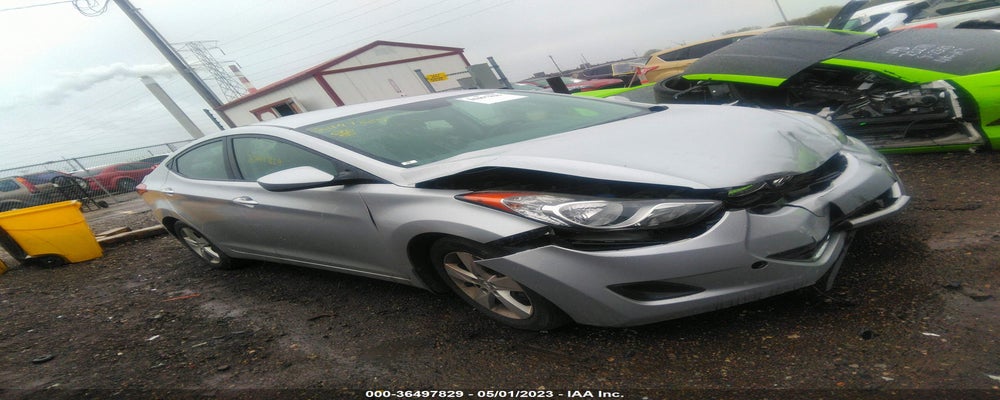 5NPDH4AE1DH277714 2013 HYUNDAI ELANTRA photo no. 1