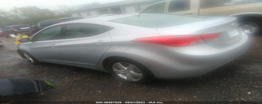 5NPDH4AE1DH277714 2013 HYUNDAI ELANTRA photo no. 3