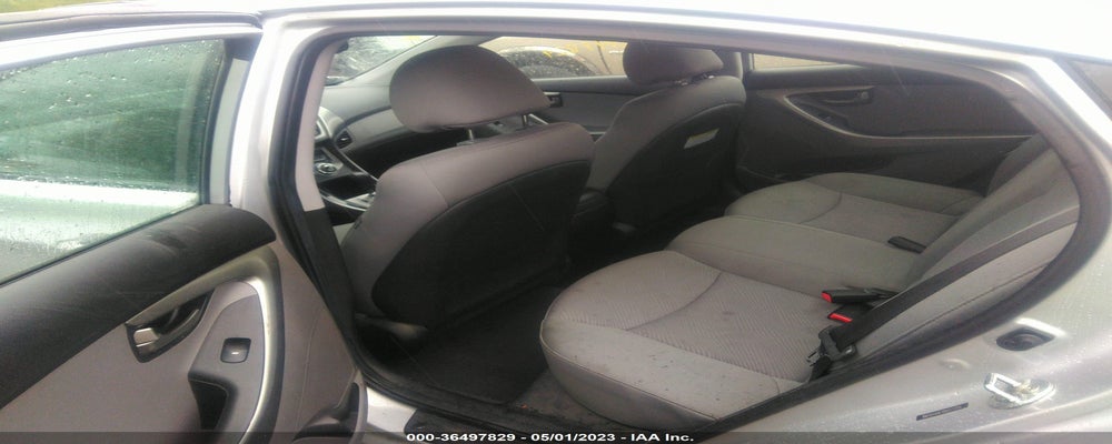 5NPDH4AE1DH277714 2013 HYUNDAI ELANTRA photo no. 8
