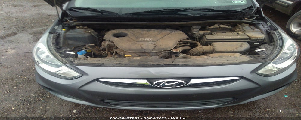 KMHCT4AE6EU760550 2014 HYUNDAI ACCENT photo no. 10