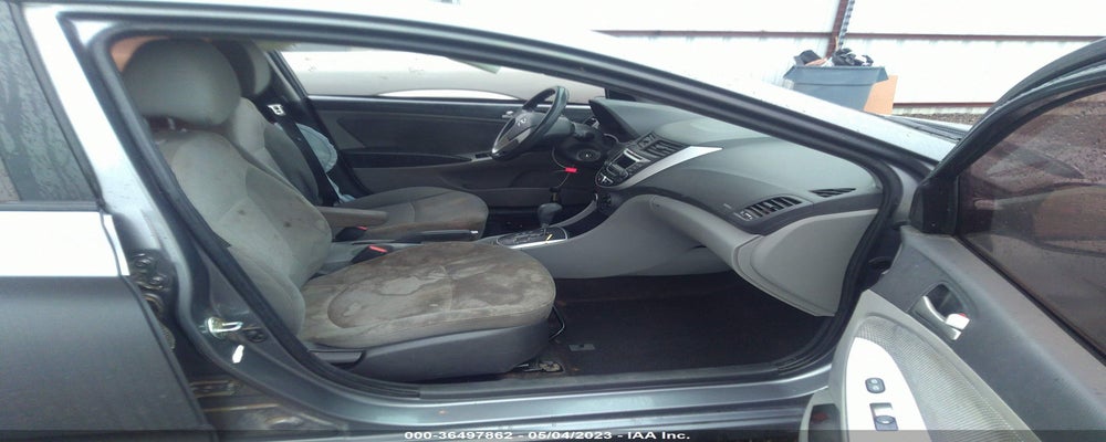 KMHCT4AE6EU760550 2014 HYUNDAI ACCENT photo no. 5