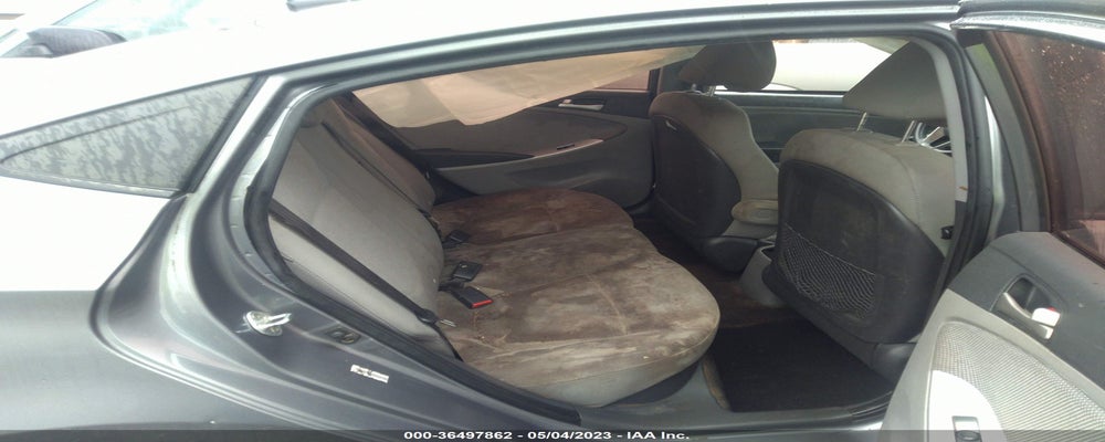 KMHCT4AE6EU760550 2014 HYUNDAI ACCENT photo no. 8