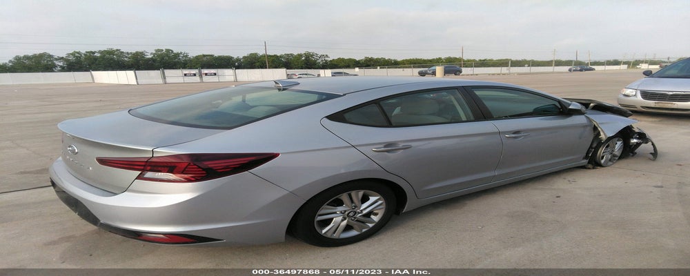 5NPD84LF9LH582804 2020 HYUNDAI ELANTRA photo no. 4