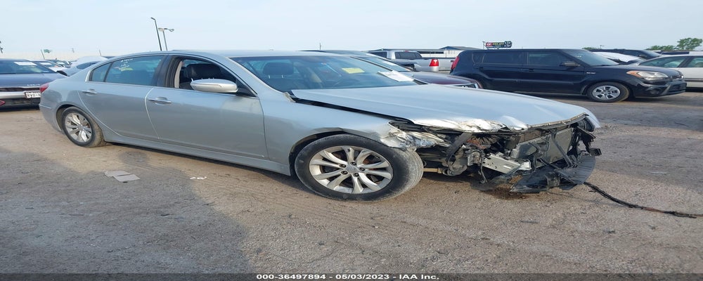 KMHGC4DD4DU212355 2013 HYUNDAI GENESIS photo no. 6