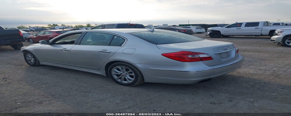 KMHGC4DD4DU212355 2013 HYUNDAI GENESIS photo no. 3