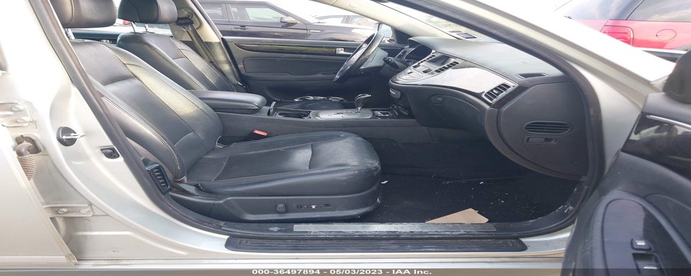 KMHGC4DD4DU212355 2013 HYUNDAI GENESIS photo no. 5