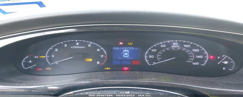 KMHGC4DD4DU212355 2013 HYUNDAI GENESIS photo no. 7