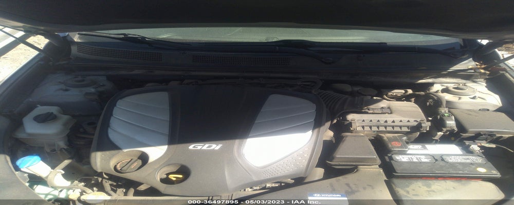 KMHFG4JG9DA310393 2013 HYUNDAI AZERA photo no. 10