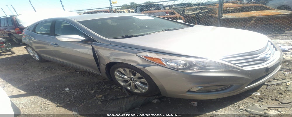 KMHFG4JG9DA310393 2013 HYUNDAI AZERA photo no. 15
