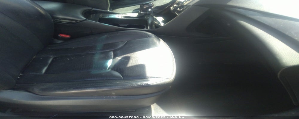 KMHFG4JG9DA310393 2013 HYUNDAI AZERA photo no. 5