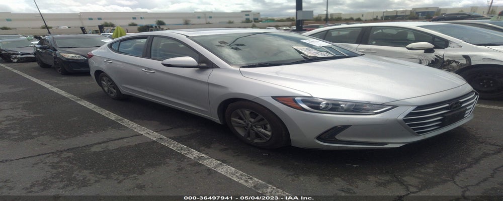 5NPD84LF0JH326922 2018 HYUNDAI ELANTRA photo no. 13