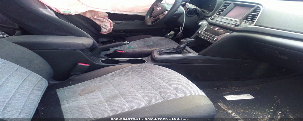 5NPD84LF0JH326922 2018 HYUNDAI ELANTRA photo no. 5