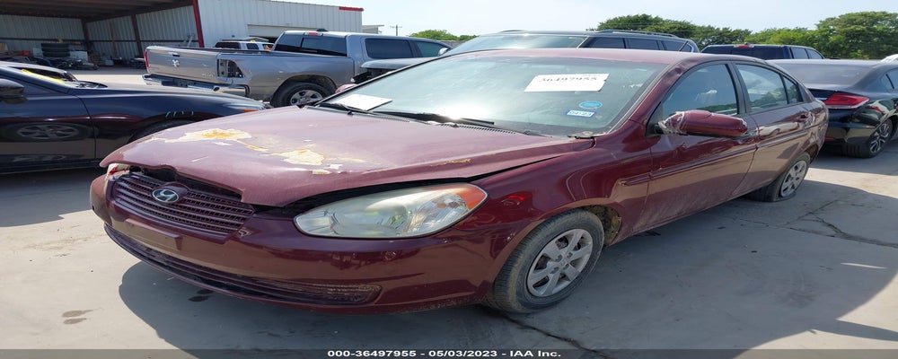 KMHCN4AC9AU491091 2010 HYUNDAI ACCENT photo no. 2