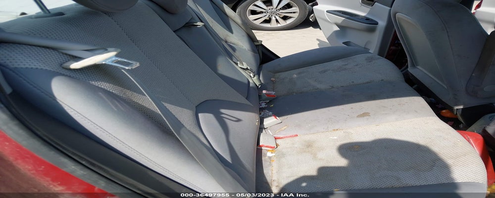 KMHCN4AC9AU491091 2010 HYUNDAI ACCENT photo no. 8