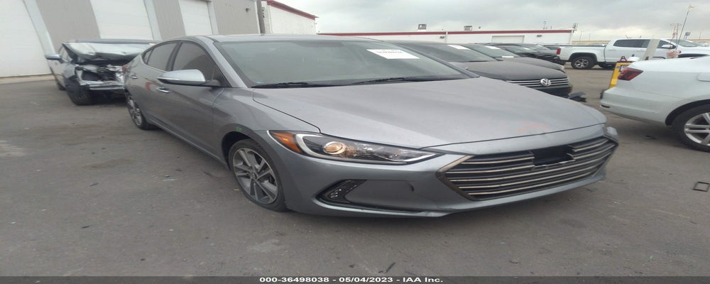 5NPD84LF2HH040676 2017 HYUNDAI ELANTRA photo no. 19