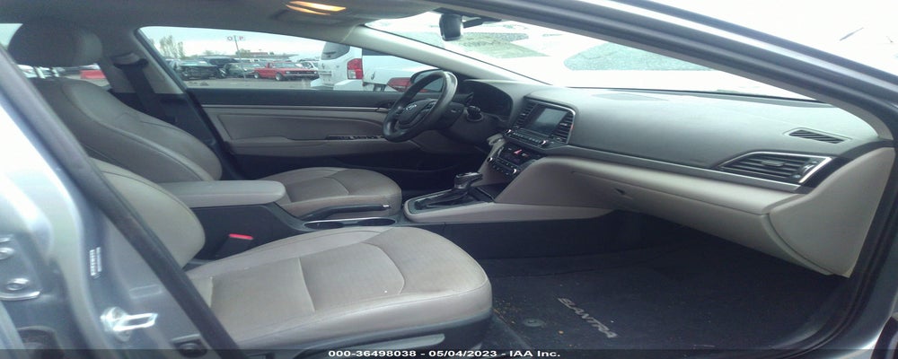 5NPD84LF2HH040676 2017 HYUNDAI ELANTRA photo no. 5
