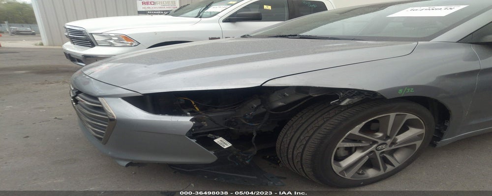 5NPD84LF2HH040676 2017 HYUNDAI ELANTRA photo no. 6