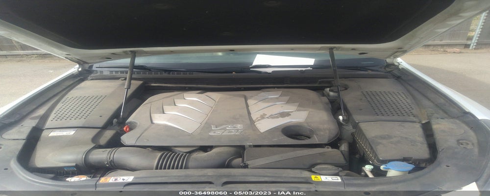 KMHGH4JH1CU056489 2012 HYUNDAI EQUUS photo no. 10