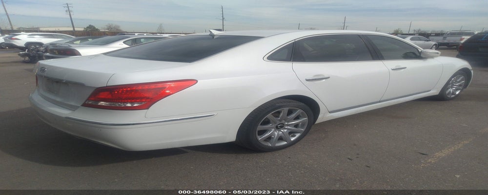 KMHGH4JH1CU056489 2012 HYUNDAI EQUUS photo no. 4