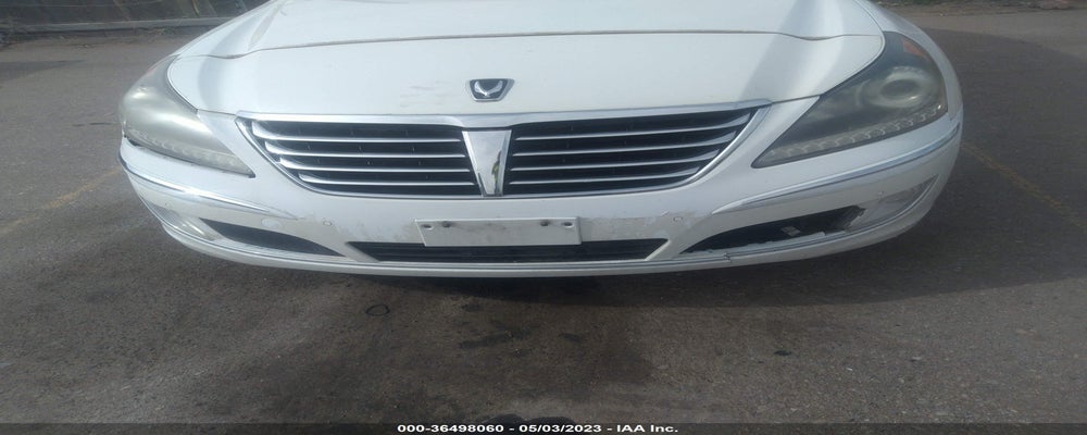 KMHGH4JH1CU056489 2012 HYUNDAI EQUUS photo no. 6
