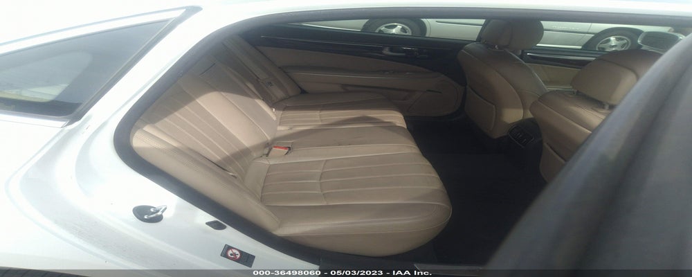 KMHGH4JH1CU056489 2012 HYUNDAI EQUUS photo no. 8