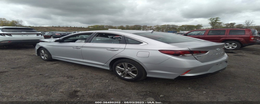 5NPE34AF1JH633683 2018 HYUNDAI SONATA photo no. 3