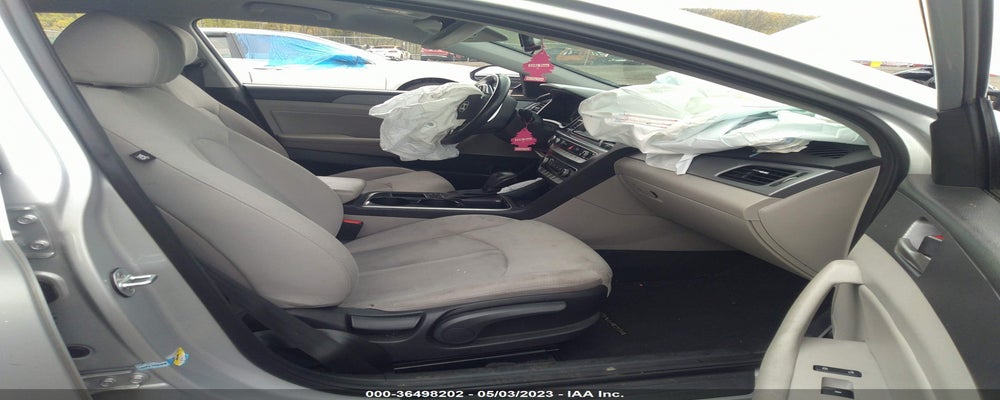 5NPE34AF1JH633683 2018 HYUNDAI SONATA photo no. 5