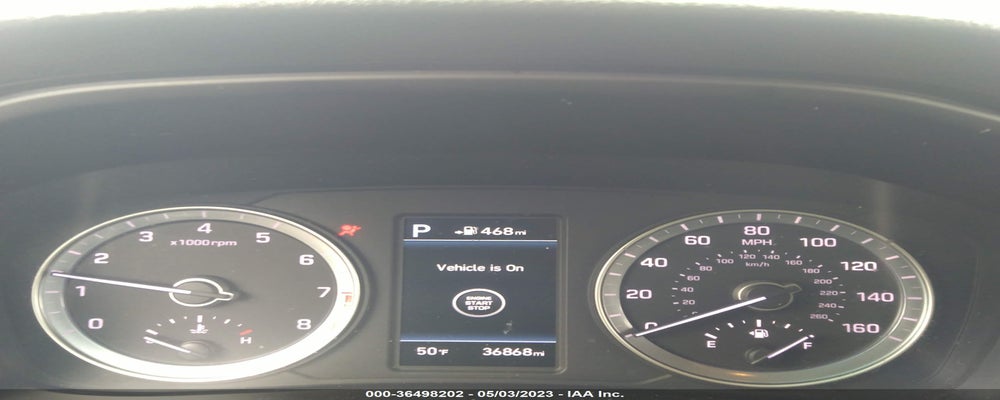5NPE34AF1JH633683 2018 HYUNDAI SONATA photo no. 7