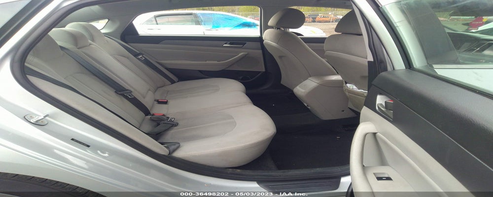 5NPE34AF1JH633683 2018 HYUNDAI SONATA photo no. 8