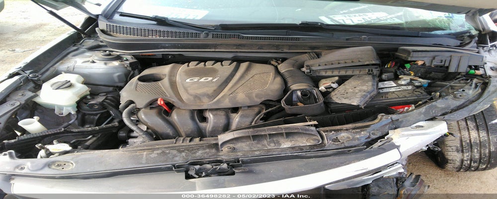 5NPEB4AC1EH917202 2014 HYUNDAI SONATA photo no. 10