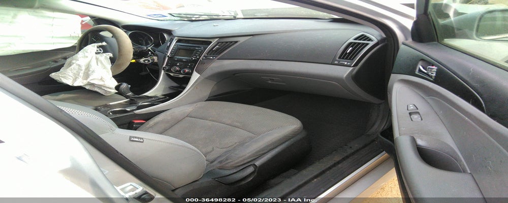 5NPEB4AC1EH917202 2014 HYUNDAI SONATA photo no. 5