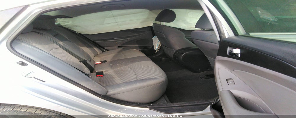 5NPEB4AC1EH917202 2014 HYUNDAI SONATA photo no. 8