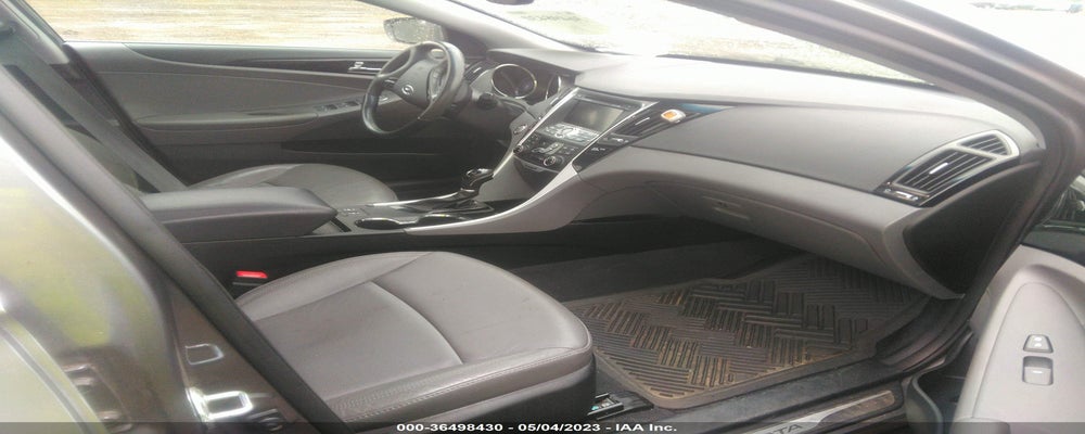 5NPEC4AC2BH121020 2011 HYUNDAI SONATA photo no. 5