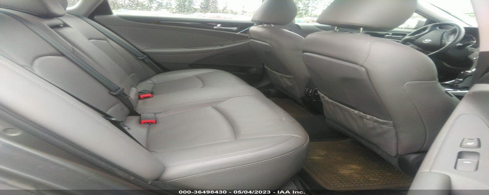 5NPEC4AC2BH121020 2011 HYUNDAI SONATA photo no. 8