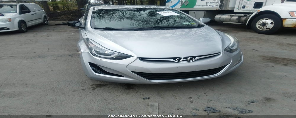5NPDH4AEXEH489383 2014 HYUNDAI ELANTRA photo no. 6