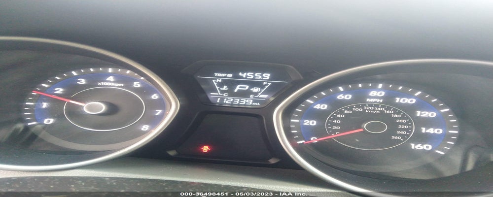 5NPDH4AEXEH489383 2014 HYUNDAI ELANTRA photo no. 7