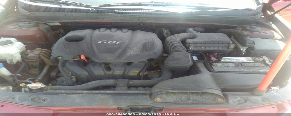 5NPEB4AC7BH225795 2011 HYUNDAI SONATA photo no. 10