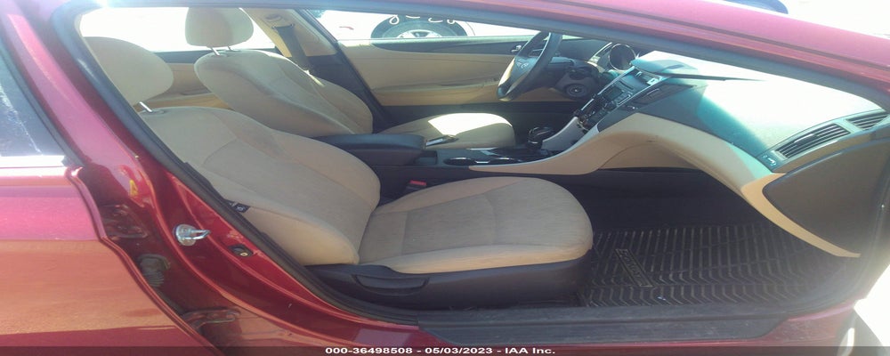5NPEB4AC7BH225795 2011 HYUNDAI SONATA photo no. 5